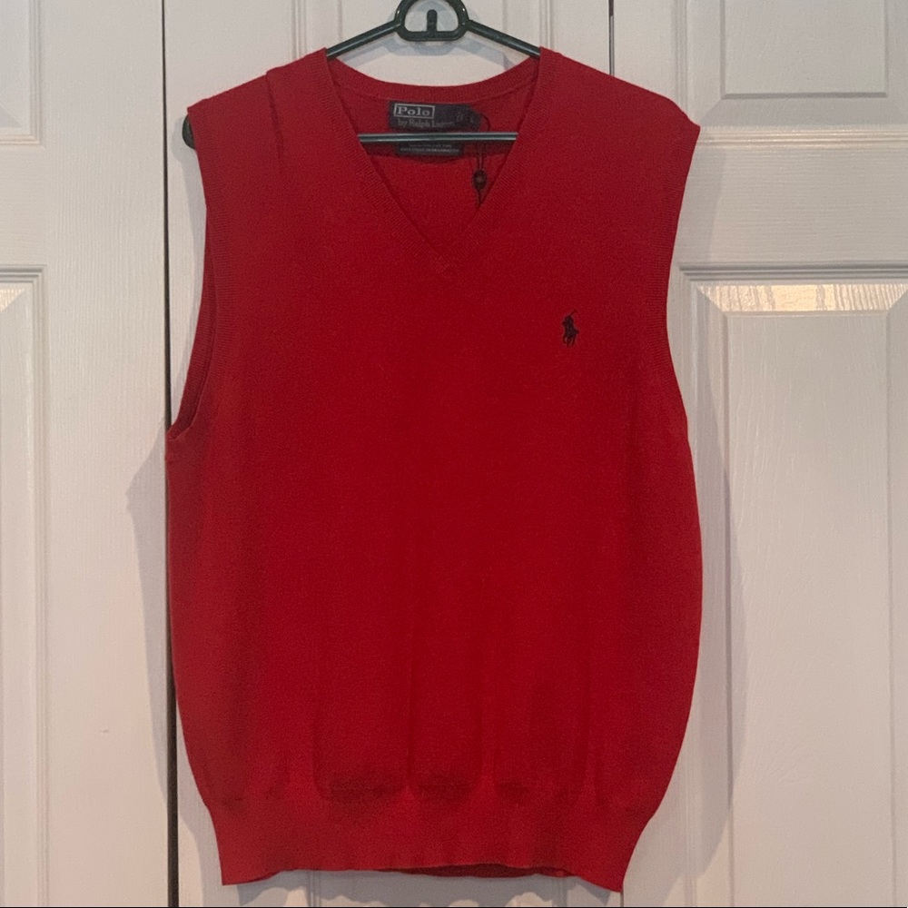 Men’s Sweater Vest